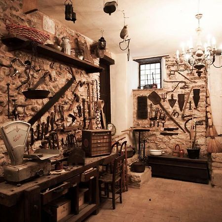 Locanda Della Casella Cineto Romano Luaran gambar